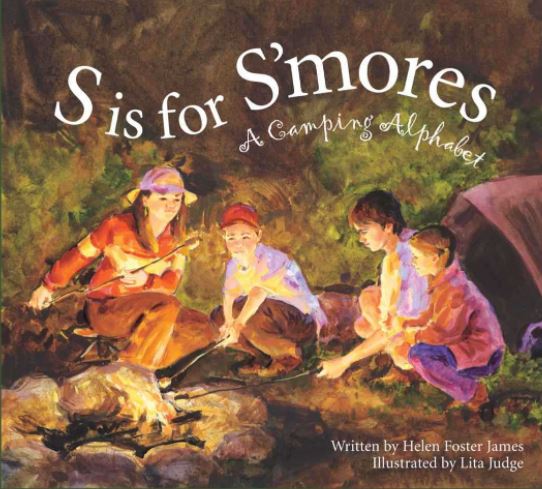 s is for smores